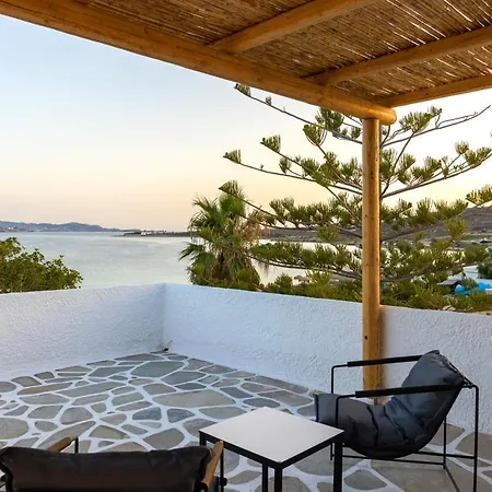 Hotel Omilos Beachfront House