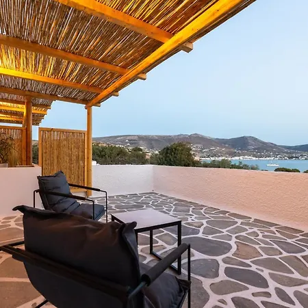 Omilos Beachfront House