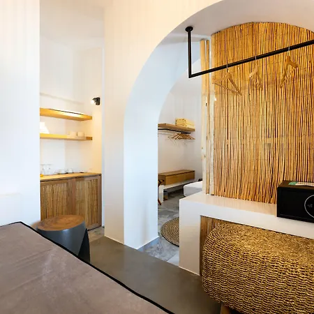 Omilos Beachfront House Hotel Páros