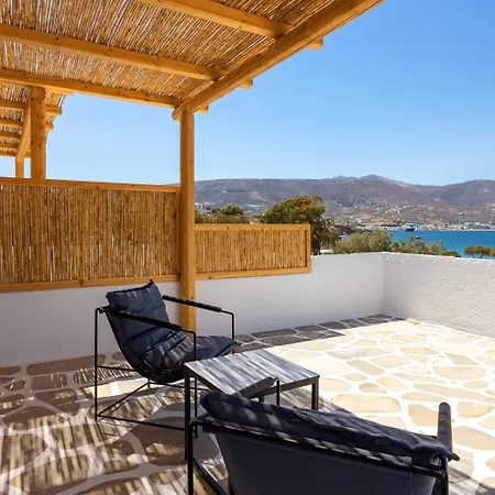 Omilos Beachfront House