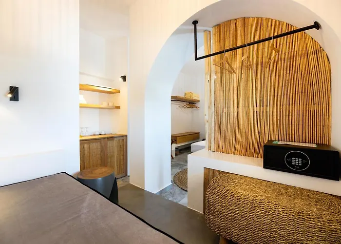 Omilos Beachfront House 2* Páros