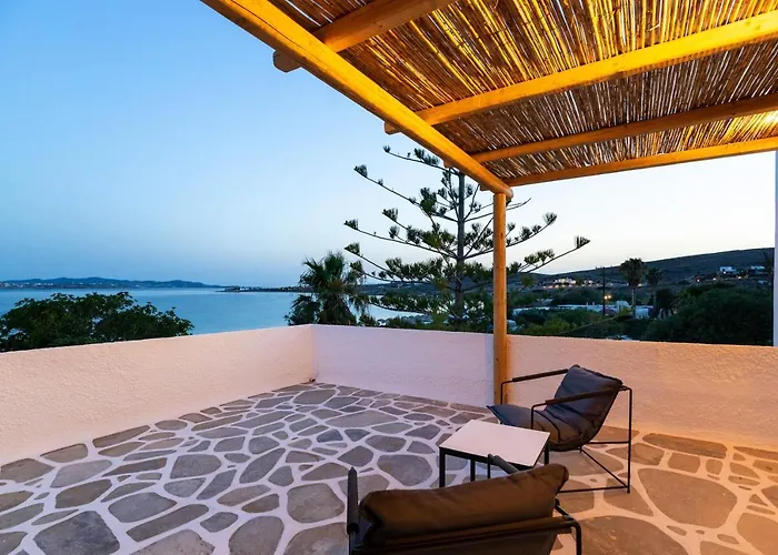 Hotel Omilos Beachfront House