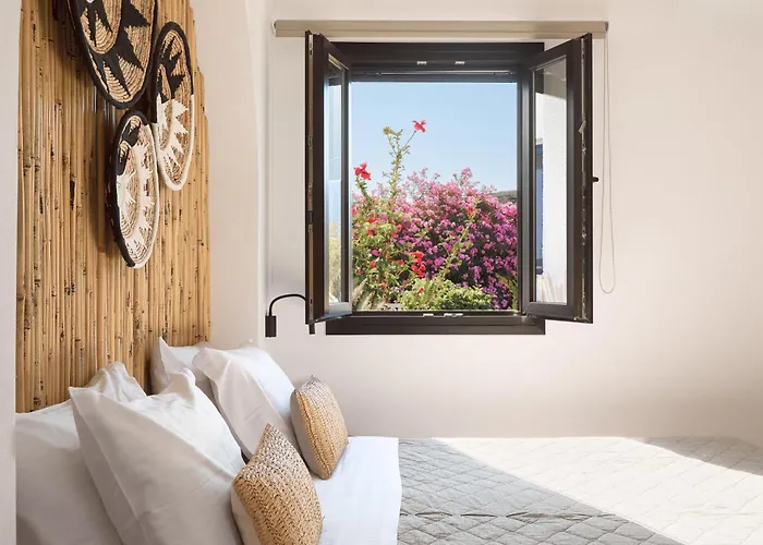 Omilos Beachfront House Páros