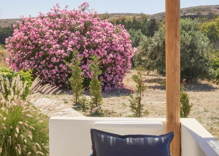 Hotel Omilos Beachfront House Páros