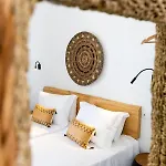 Omilos Beachfront House パロス島