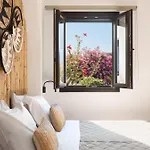 Omilos Beachfront House パロス島