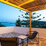 Omilos Beachfront House ホテル パロス島