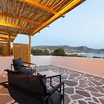 Omilos Beachfront House 2* パロス島