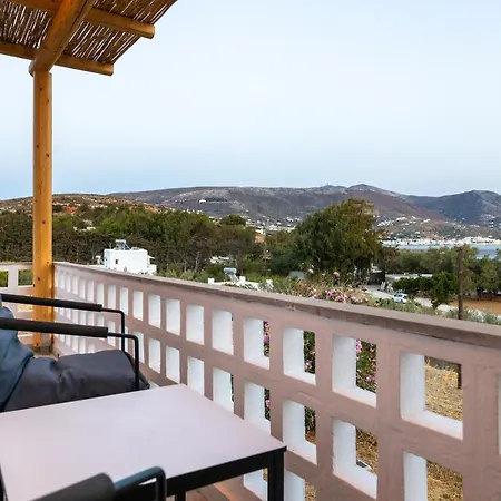 Omilos Beachfront House