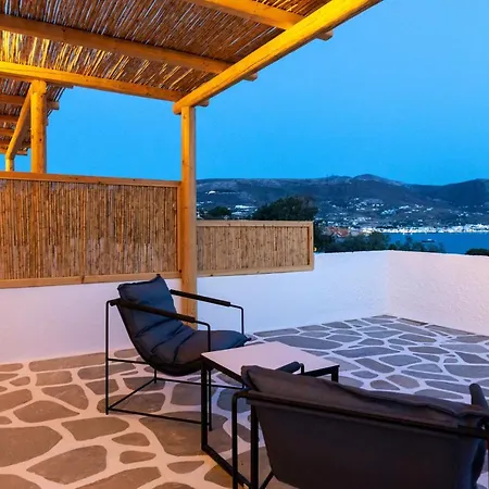 Omilos Beachfront House Otel