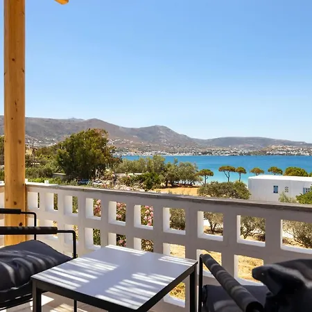 Omilos Beachfront House Parikia (Paros)