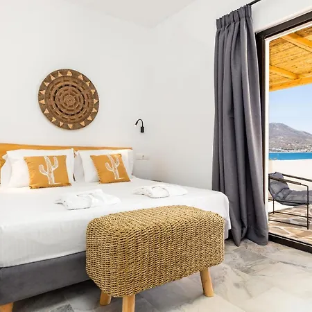 Omilos Beachfront House