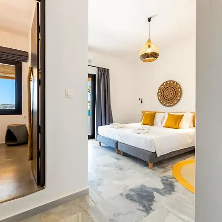 Omilos Beachfront House 2* Páros