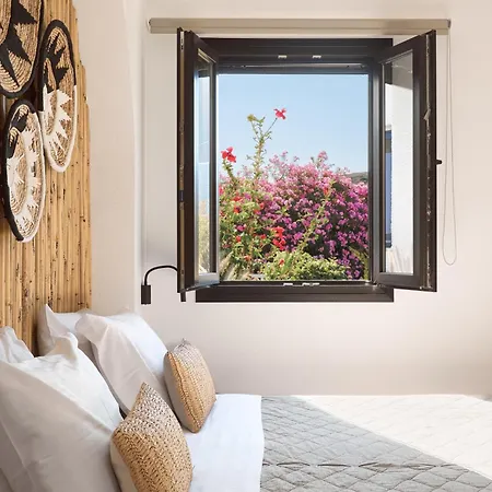 Omilos Beachfront House Parikia (Paros)