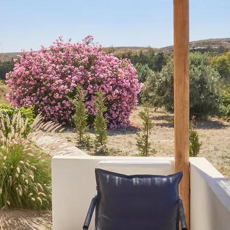 Otel Omilos Beachfront House Páros