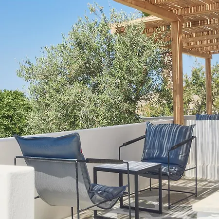 Omilos Beachfront House Otel