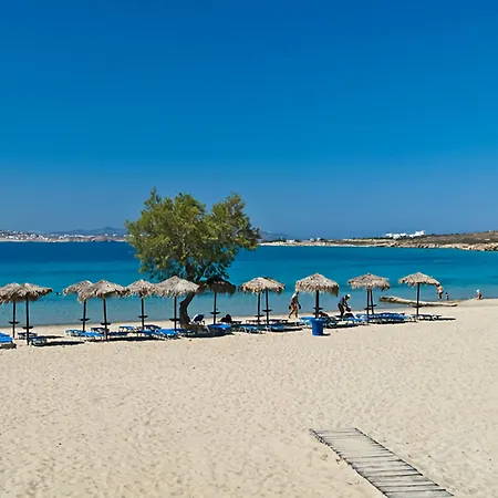 Omilos Beachfront House Otel