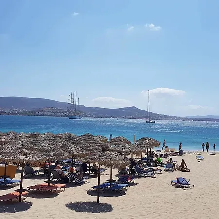 Otel Omilos Beachfront House Páros