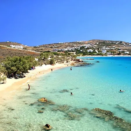 Omilos Beachfront House Parikia (Paros)
