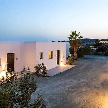 Omilos Beachfront House 2* Páros