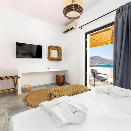 Hotel Omilos Beachfront House Parikia (Paros)