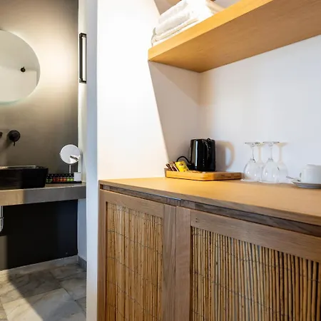 Hotel Omilos Beachfront House Parikia (Paros)