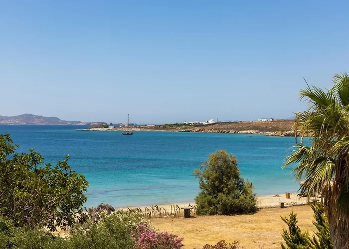 Ξενοδοχείο Omilos Beachfront House