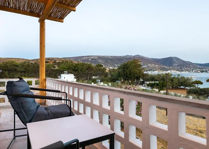 Omilos Beachfront House