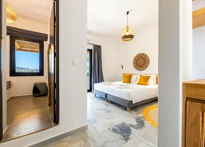 Omilos Beachfront House 2* Πάρος