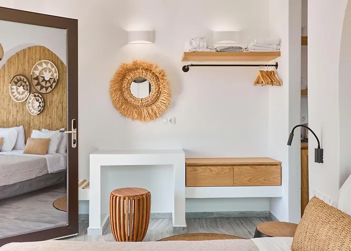 Omilos Beachfront House 2* Πάρος