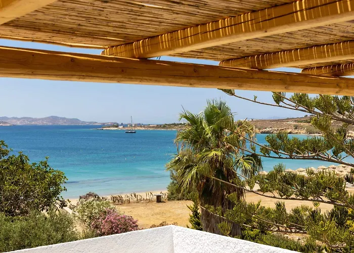 Omilos Beachfront House Πάρος