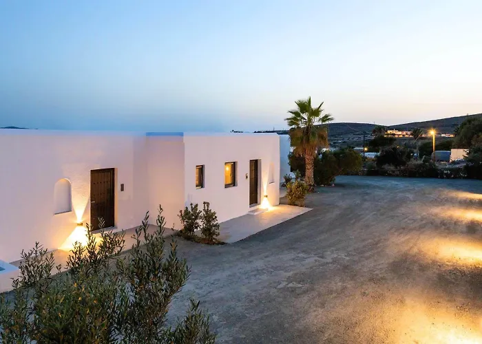 Omilos Beachfront House 2* Πάρος