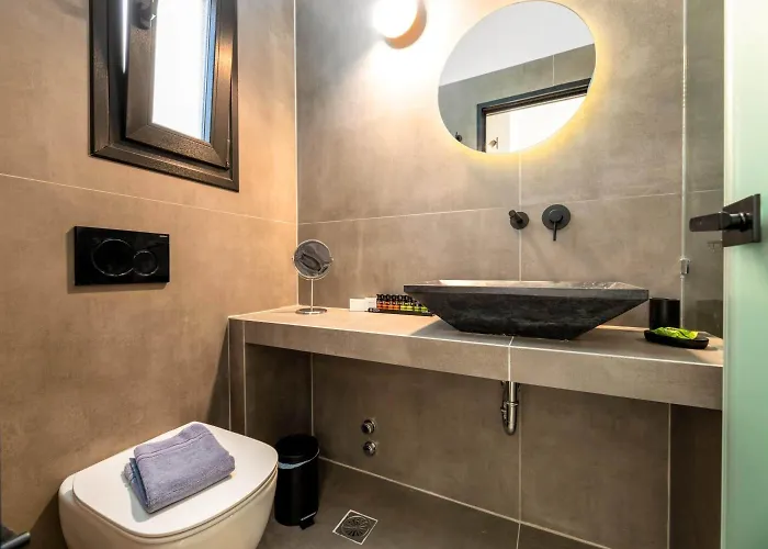 Ξενοδοχείο Omilos Beachfront House Πάρος