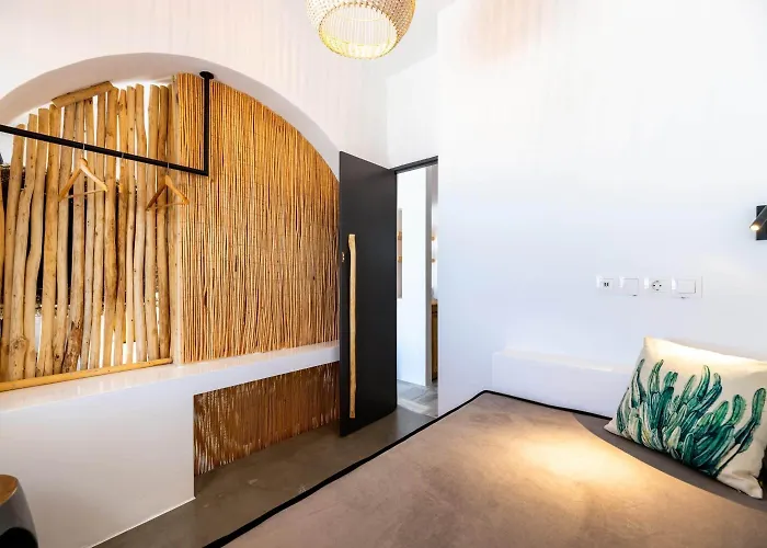 Omilos Beachfront House Πάρος